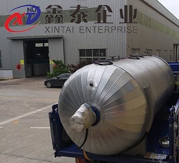 全自动硫化罐的开启方法说明