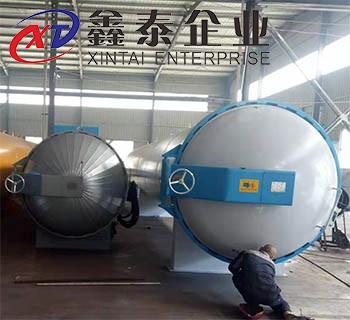 蒸汽硫化罐加热管介绍