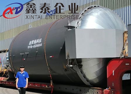 大型硫化罐产品列表-山东鑫泰鑫智能装备有限公司